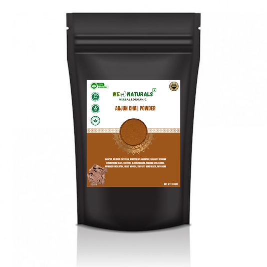 Ayurvedic Arjun Chaal Powder – Heart Wellness, Natural Antioxidant Boost