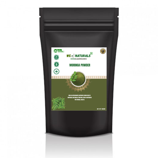 Moringa Leaf Powder – Superfood, Energy & Immunity Booster