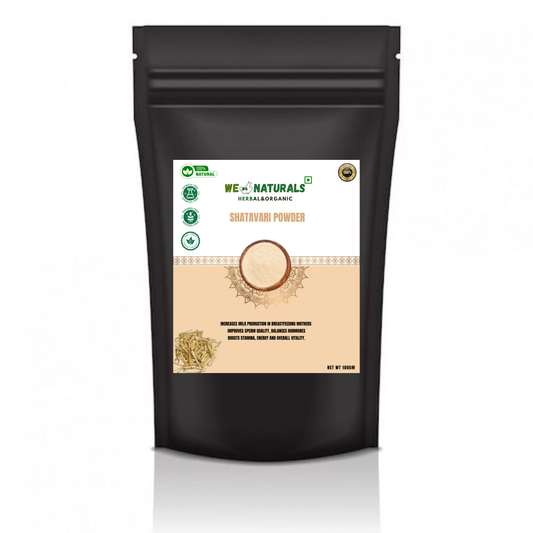 Organic Shatavari Powder – Women's & Man's Wellness & Hormonal Balance